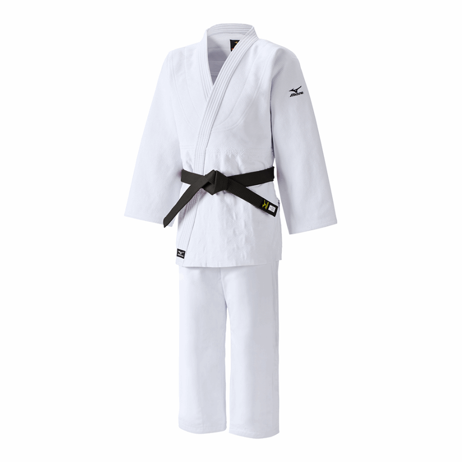 Mizuno Shiai White Style