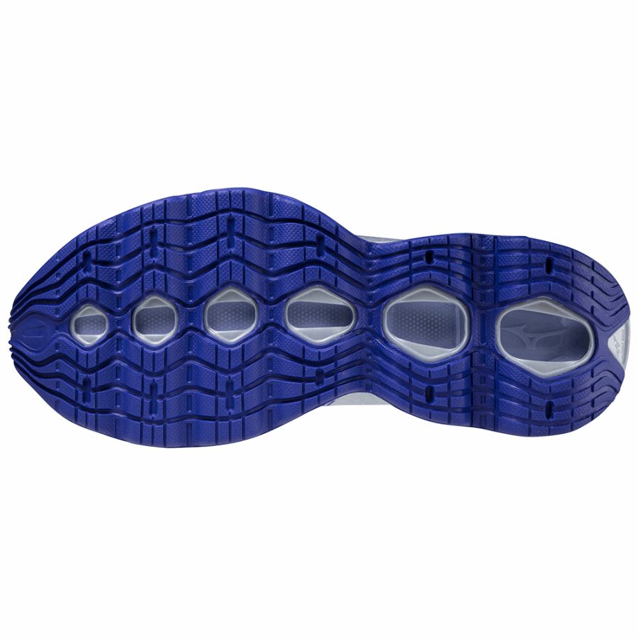 Mizuno Wave Prophecy×白紫銀河銀
