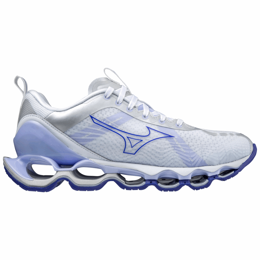 Mizuno Wave Prophecy×白紫銀河銀