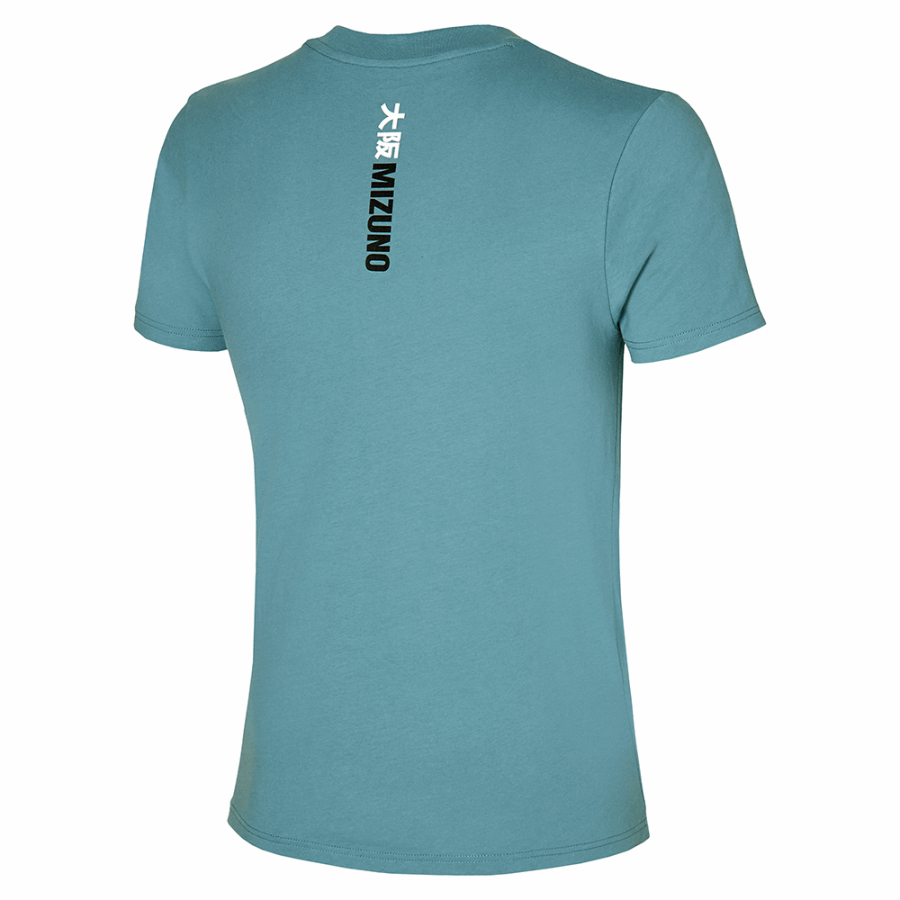 Mizuno Katakana Tee K2ga200211