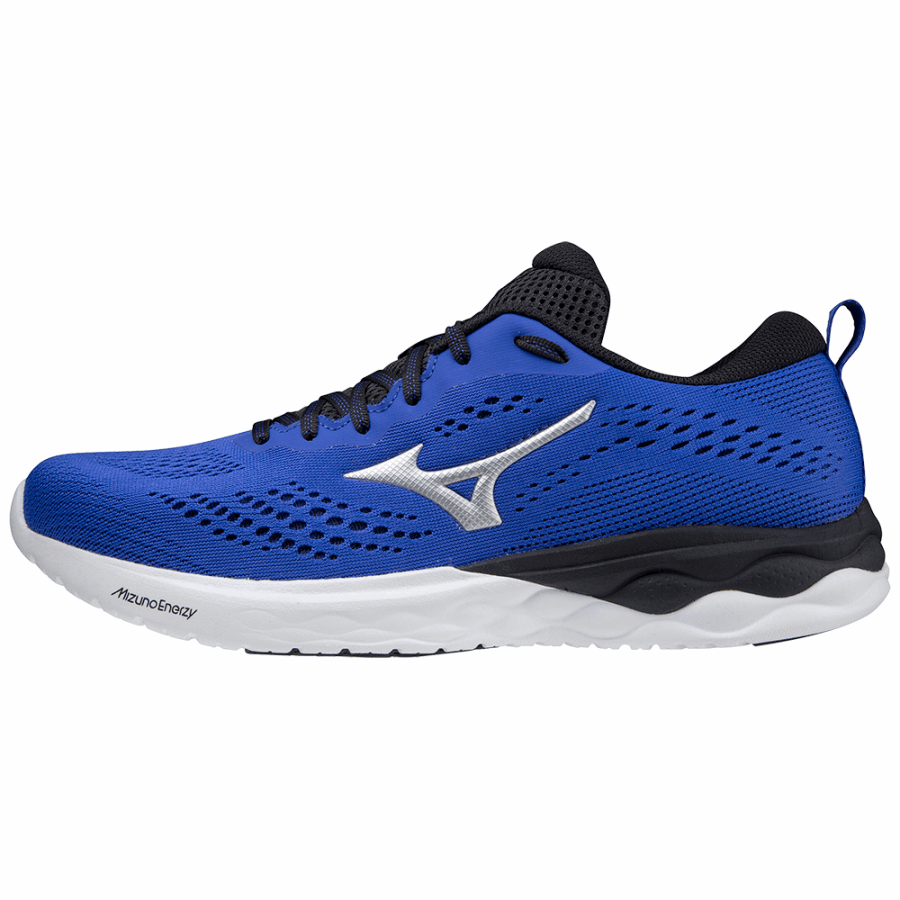 Mizuno Wave Revolt 青銀黒曜石