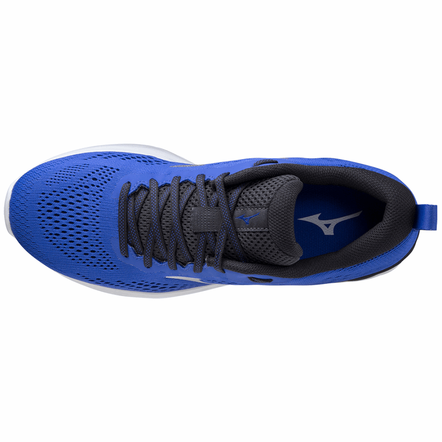 Mizuno Wave Revolt 青銀黒曜石