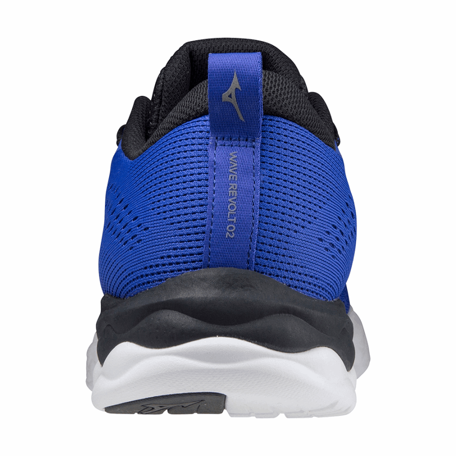 Mizuno Wave Revolt 青銀黒曜石