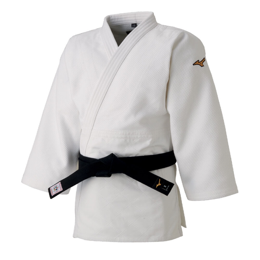 Style Yusho Ijf Japan Jacket White Mizuno