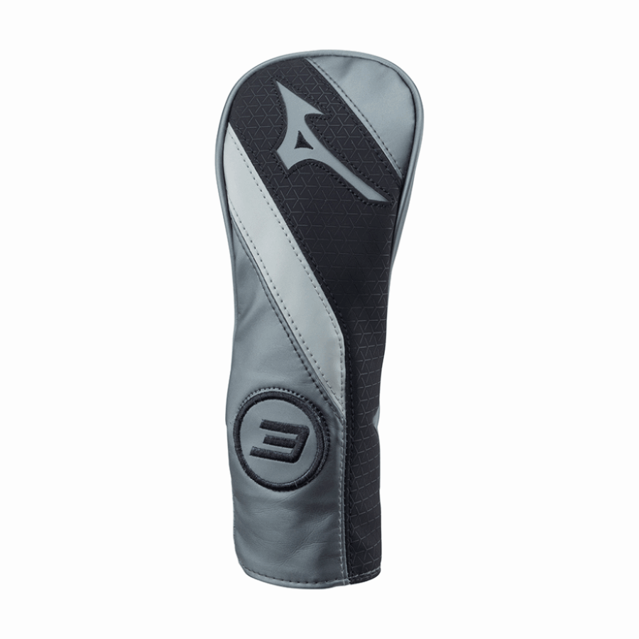 Ut Headcover Mizuno Black