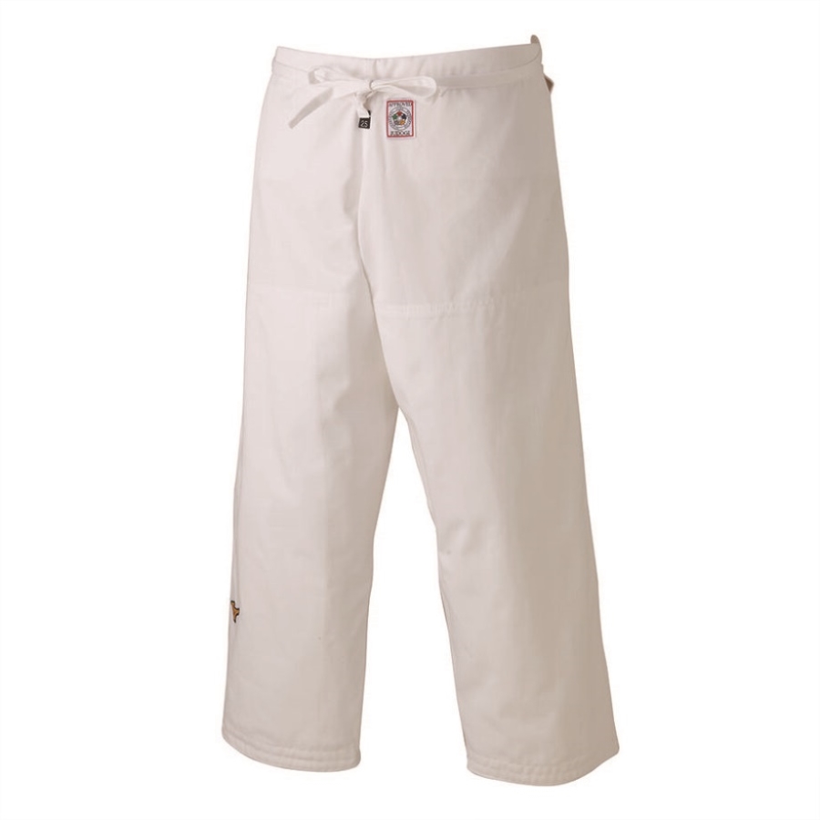 Pant Yusho Best Rb Ijf Mizuno White