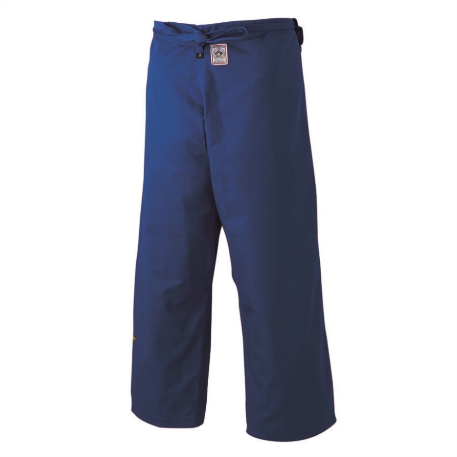 Yusho Ijf Japan Pants Mizuno Blue