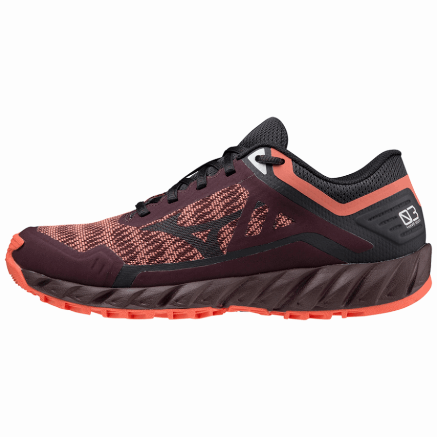 Mizuno Wave Ibuki 3 Black
