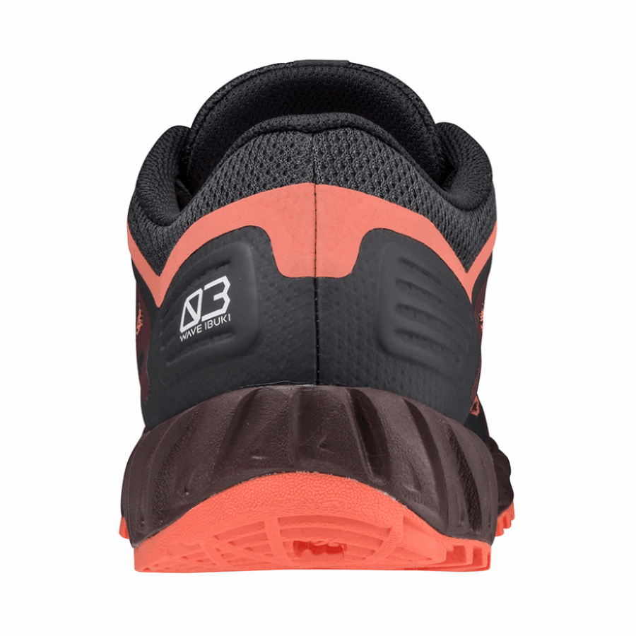 Mizuno Wave Ibuki 3 Black