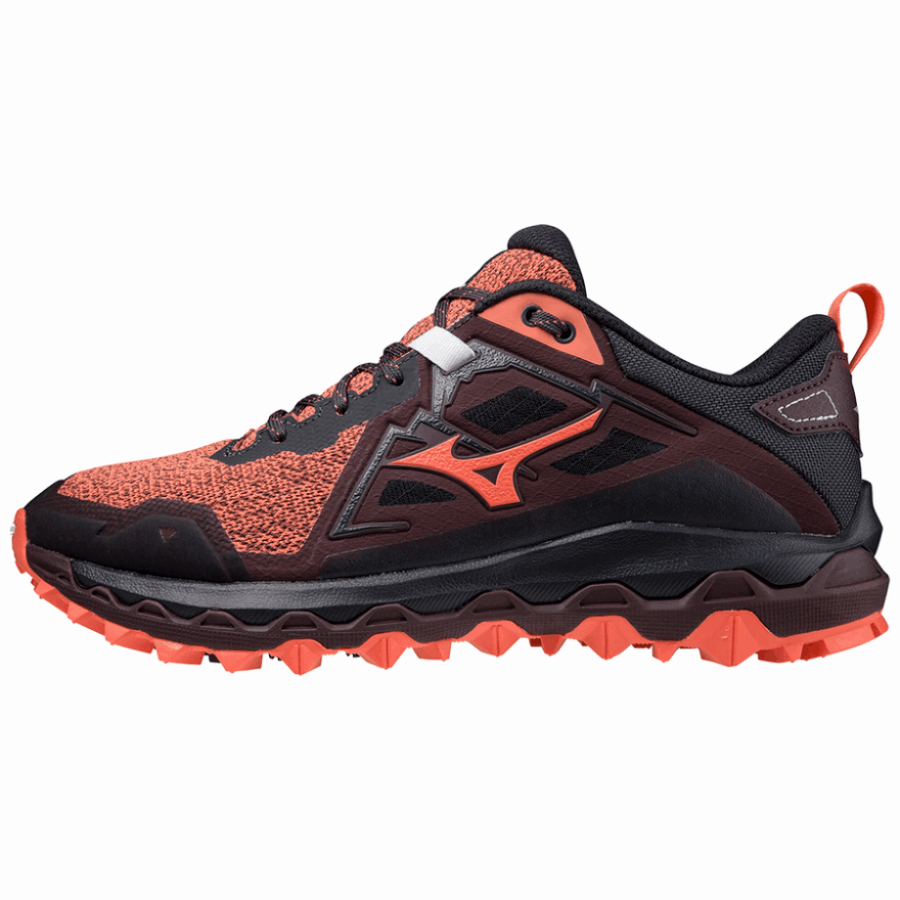 Wave Mujin 8 Mizuno Coral
