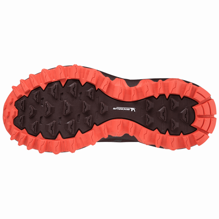Wave Mujin 8 Mizuno Coral