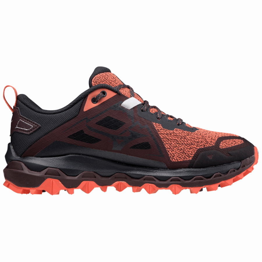 Wave Mujin 8 Mizuno Coral