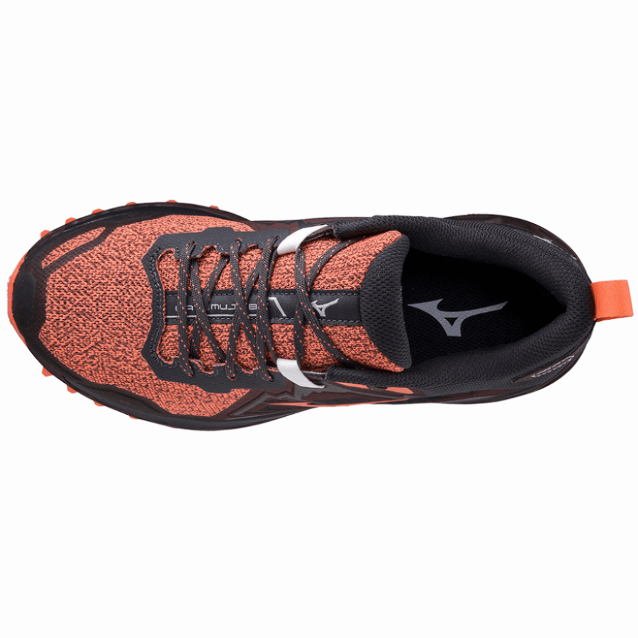 Wave Mujin 8 Mizuno Coral