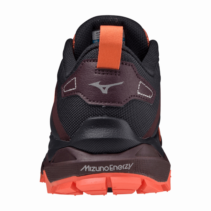 Wave Mujin 8 Mizuno Coral