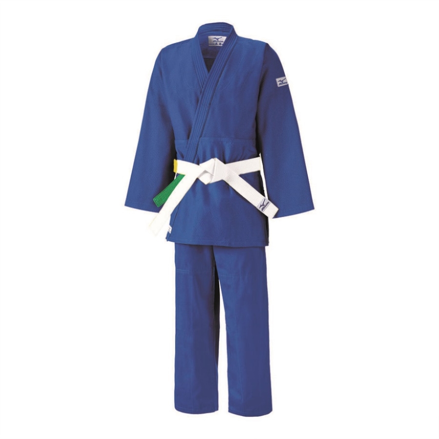 Mizuno Kodomo 2 ベルト付 青