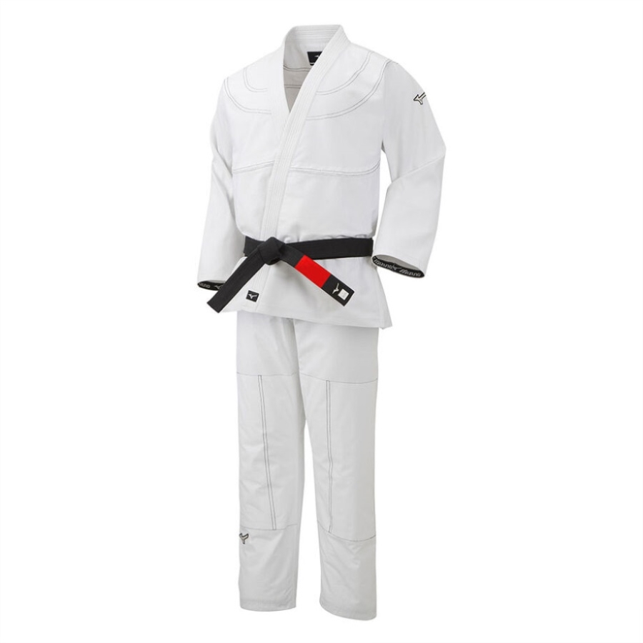 Mizuno Ju-jitsu Gi White