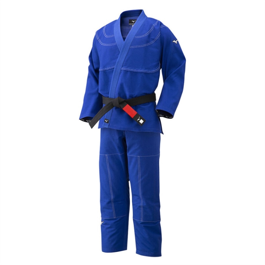 Ju-jitsu Gi Mizuno Blue