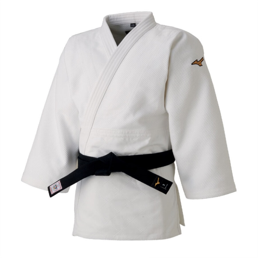 Style Mizuno Yusho Ijf Japan Jacket White