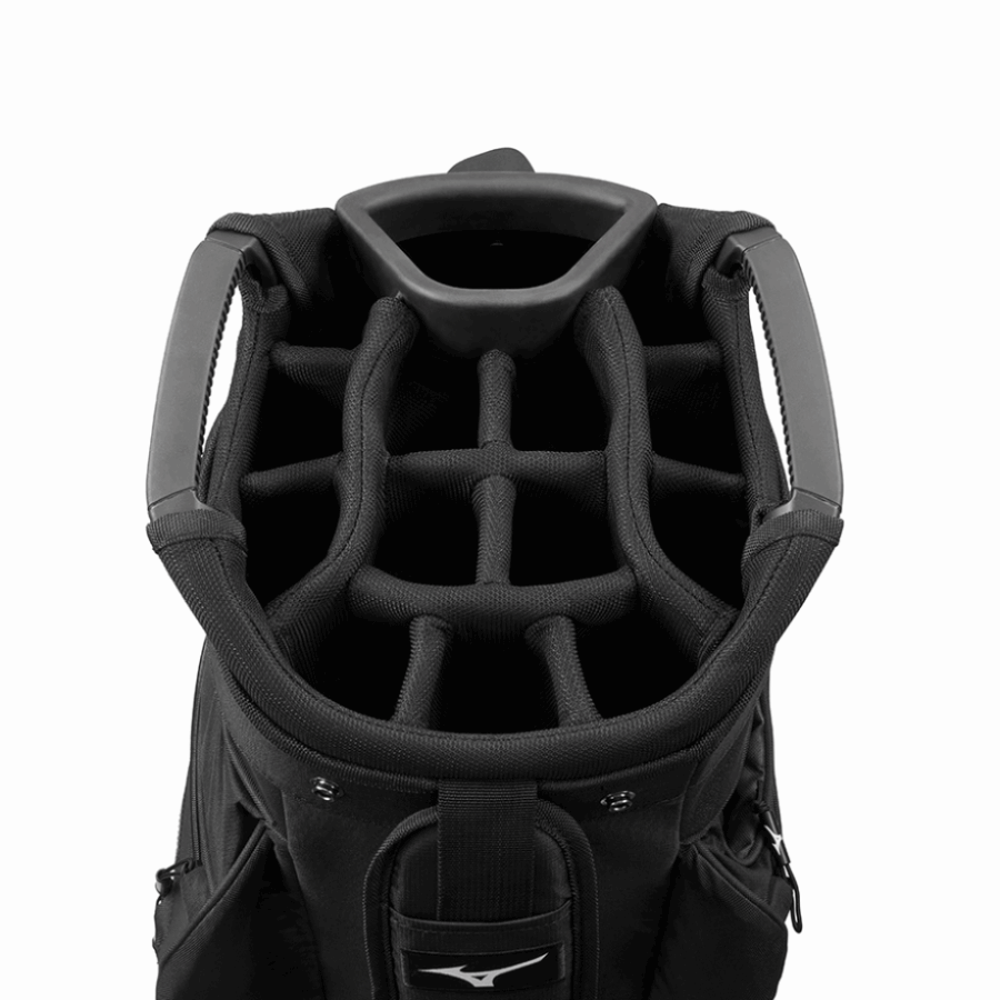 スタイルミズノBR-D4カートバッグブラック