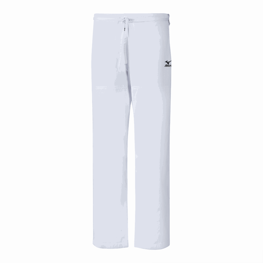 Pants Shiai Mizuno White