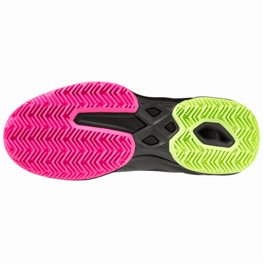 ウェーブ エクシーブ Lgtpadel 61gb222307 スタイル ミズノ