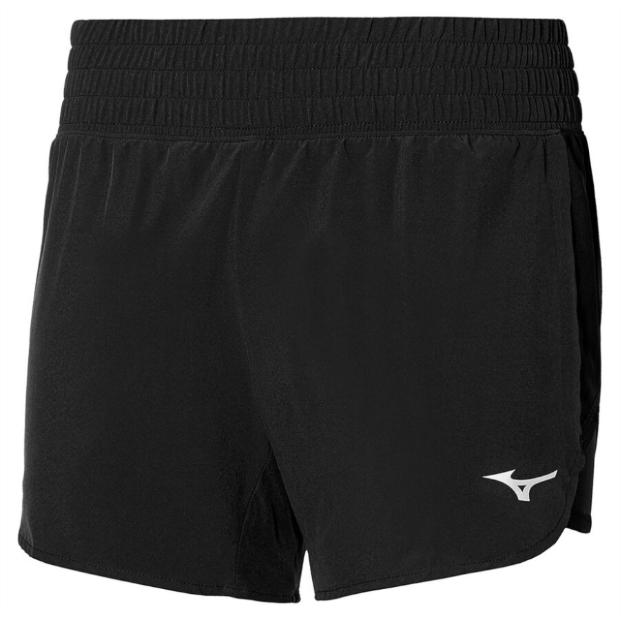Er 4.5 2in1 Short Mizuno Black