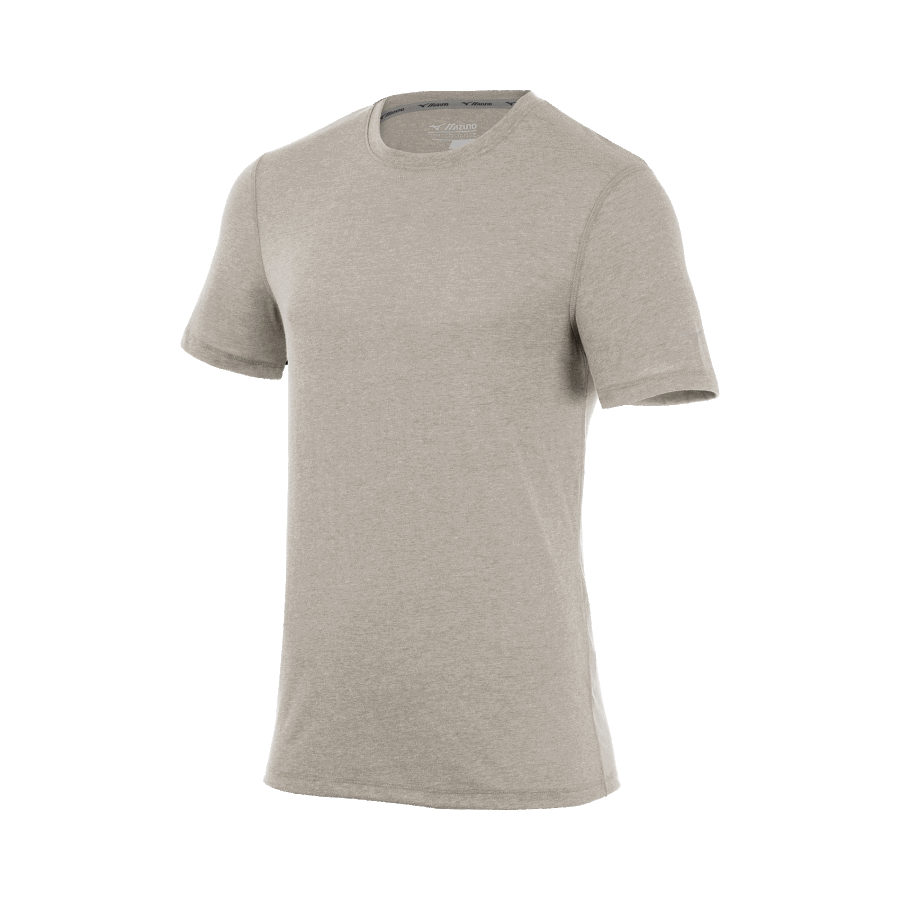 ミズノ メンズ インスパイア ランニング Tシャツ ヴェロニカ