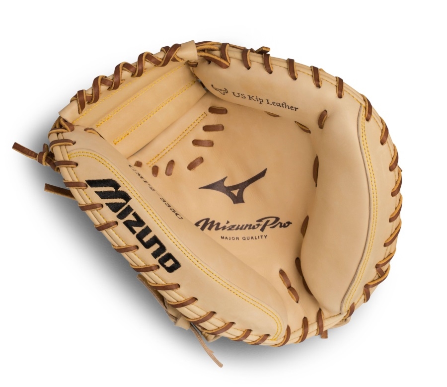 ミズノ プロ野球 キャッチャーミット 33.5タン