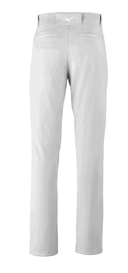 ユース プロスペクト ベースボール パンツ グレー ミズノ